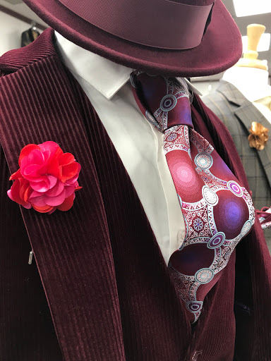 Clothing Store «The City Outlet Clothing», reviews and photos, 17653 Twelve Mile Rd, Lathrup Village, MI 48076, USA