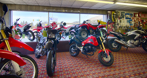 Motorcycle Dealer «Ikes Motorcycle Sales», reviews and photos, 111 S 6th St, Richmond, IN 47374, USA