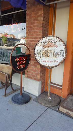 Antique Store «Old Town Architectural Salvage», reviews and photos, 126 N St Francis St, Wichita, KS 67202, USA