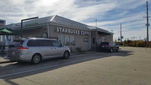Coffee Shop «Starbucks», reviews and photos, 6378 Crane Dr, Whitestown, IN 46075, USA