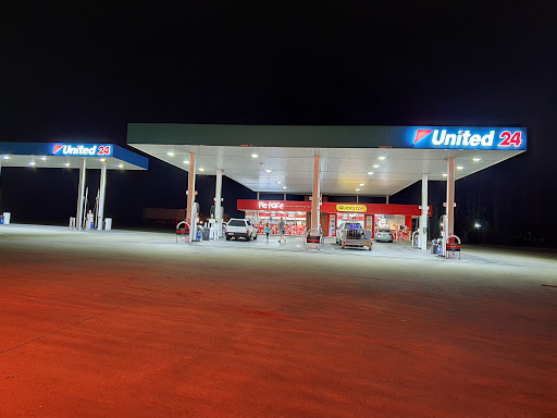 United Petroleum Glen Innes (Pie Face)