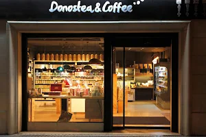 Donostea& Coffee image