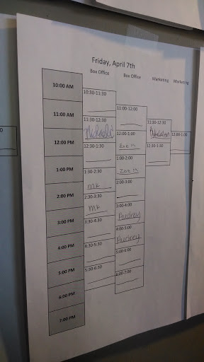 Performing Arts Theater «Blank Performing Arts Center — Simpson College», reviews and photos, 701 N C St, Indianola, IA 50125, USA