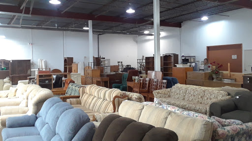 Thrift Store «Nuway Thrift Store», reviews and photos, 211 East Cork Street, Kalamazoo, MI 49001, USA