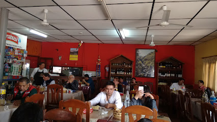 Restaurante Las Yungas