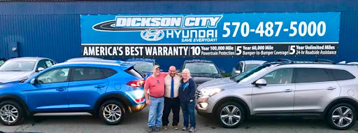Hyundai Dealer «Dickson City Hyundai», reviews and photos