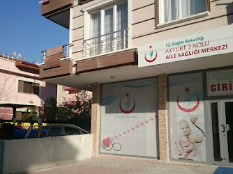 Akyurt 3 Nolu Aile Sağlığı Merkezi