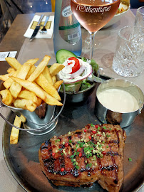 Steak du Restaurant L' Othentique à Anzin - n°15