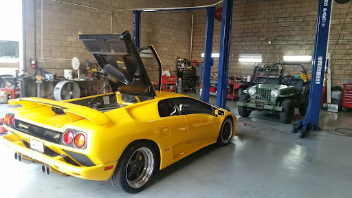 Auto Repair Shop «Superior Auto and RV», reviews and photos, 19280 Monterey Rd, Morgan Hill, CA 95037, USA