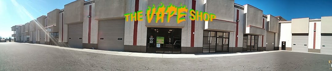 The Vape Shop