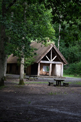 Forêt de Grimbosq - Parking Chêne Guillot à Grimbosq