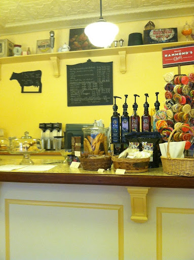 Espresso Bar «Sugar Bowl», reviews and photos, 175 - Main St, Dansville, NY 14437, USA