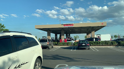 Costco Gas Station