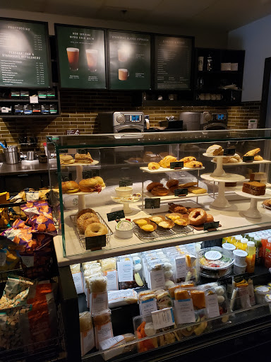 Coffee Shop «Starbucks», reviews and photos, 14 Commercial Rd, Leominster, MA 01453, USA