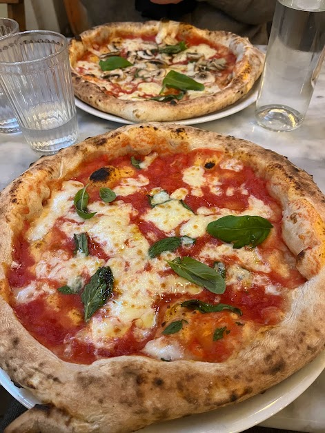 Pezza à Nice
