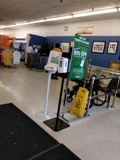 Thrift Store «Goodwill Store and Donation Center», reviews and photos