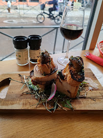 Plats et boissons du Restaurant Au Pied de Nez à Rennes - n°10