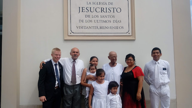 Iglesia de Jesucristo SUD - Chiclayo