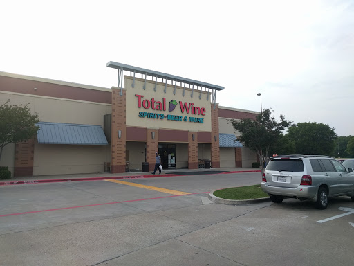 Wine Store «Total Wine & More», reviews and photos, 2325 S Stemmons Fwy, Lewisville, TX 75067, USA