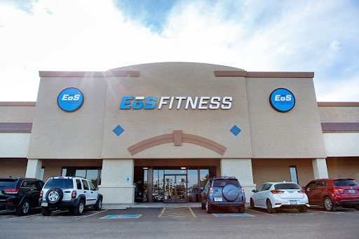 Gym «EOS Fitness - Ahwatukee», reviews and photos, 5031 E Elliot Rd, Phoenix, AZ 85044, USA