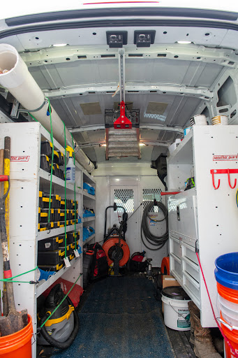 Plumber «bluefrog Plumbing + Drain of San Antonio», reviews and photos, 5417 Bandera Rd #607, San Antonio, TX 78238, USA