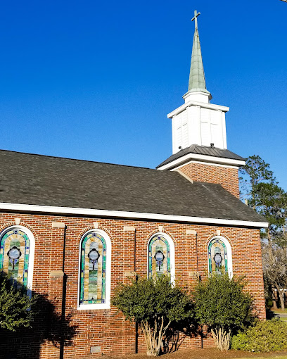 Brooklet United Methodist Church