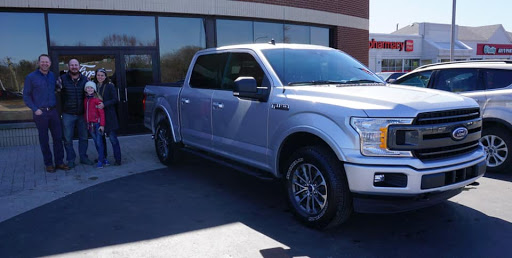 Ford Dealer «Gene Butman Ford», reviews and photos, 2105 Washtenaw Ave, Ypsilanti, MI 48197, USA