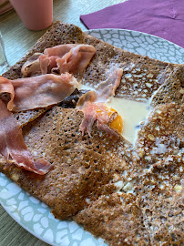 Plats et boissons du Crêperie L'Ecume de la Ville Close à Concarneau - n°12