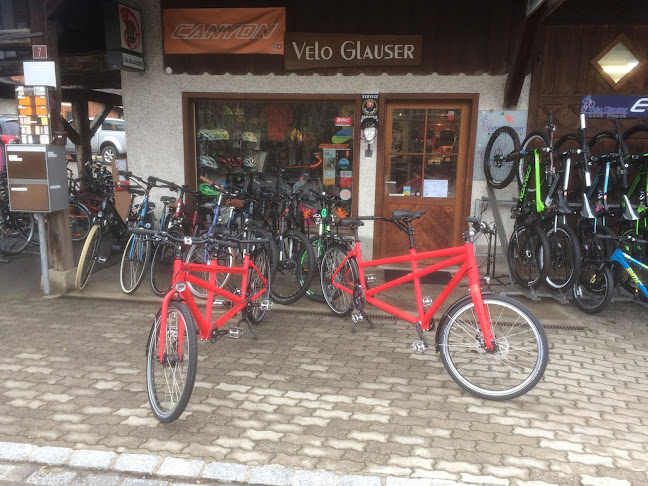 Velo Glauser GmbH - Fahrradgeschäft