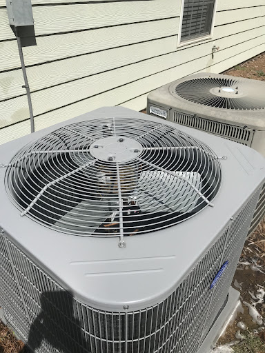 Air Conditioning Repair Service «Sensigreen Mechanical», reviews and photos