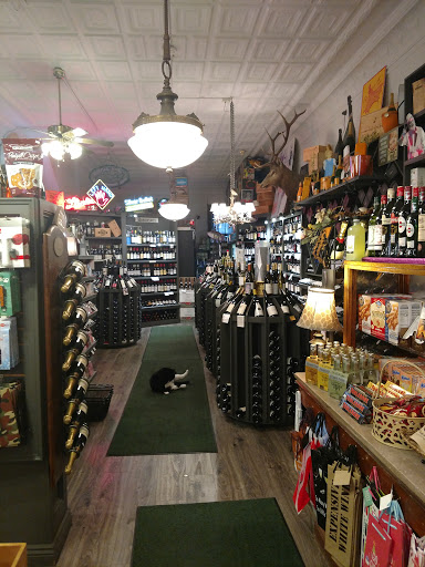 Wine Store «Hausfrau Haven In German Village», reviews and photos, 769 S 3rd St, Columbus, OH 43206, USA