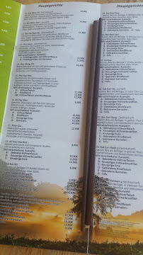 Goldenes LamLam à Treuchtlingen carte