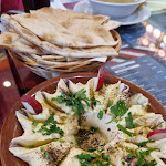 Photo n°1 de l'avis de coraidelsteiner. fait le 07/01/2022 à 11:56 sur le  Al Petra à Wiesbaden