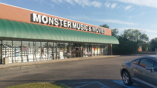 Music Store «Monster Music & Movies», reviews and photos, 946 Orleans Rd # 4, Charleston, SC 29407, USA