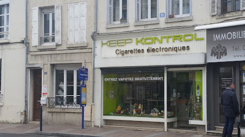 Grand magasin Keepvap crepy en valois Crépy-en-Valois