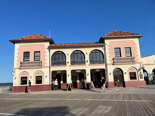 Concert Hall «Ocean City Music Pier», reviews and photos, 825 Boardwalk, Ocean City, NJ 08226, USA