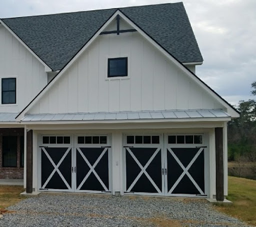 Garage Door Supplier «Overhead Door Company of The Capital City, LA», reviews and photos