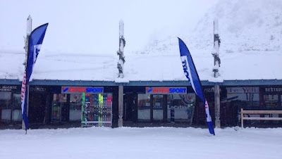 INTERSPORT - PIAU ENGALY à Aragnouet