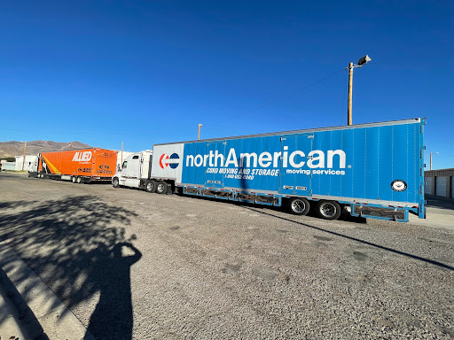 Moving Company «Coleman American Moving Services, Inc.», reviews and photos, 5821 Lexington Dr, El Paso, TX 79924, USA
