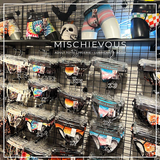 Adult Entertainment Store «Mischievous», reviews and photos, 559 300 W, Salt Lake City, UT 84101, USA