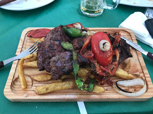 Información y opiniones sobre Cristina Bar Restaurante de Rota