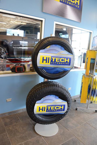 Auto Repair Shop «Hi-Tech Automotive», reviews and photos, 19350 La Grange Rd, Mokena, IL 60448, USA