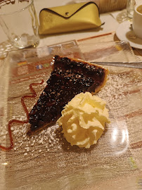 Brownie du Restaurant-Winstub La Dime à Obernai - n°2