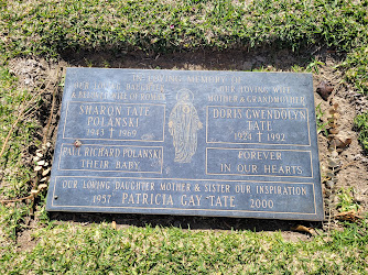 Grave of Bela Lugosi