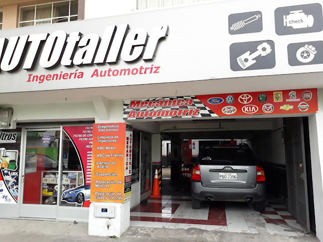 AUTOtaller Ing. Automotriz