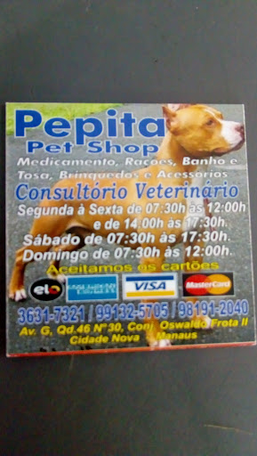 Pepita Pet Shop