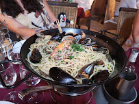Spaghetti du Restaurant de fruits de mer Chez Freddy à Nice - n°18