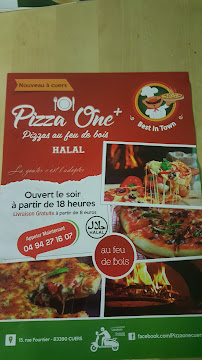 Pizza du Pizzeria Pizza One à Cuers - n°11
