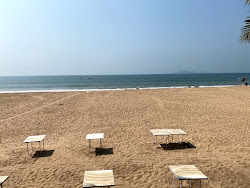 Bogmalo Beach'in fotoğrafı - rahatlamayı sevenler arasında popüler bir yer
