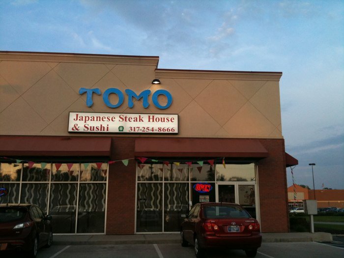 Tomo Japanese Steakhouse